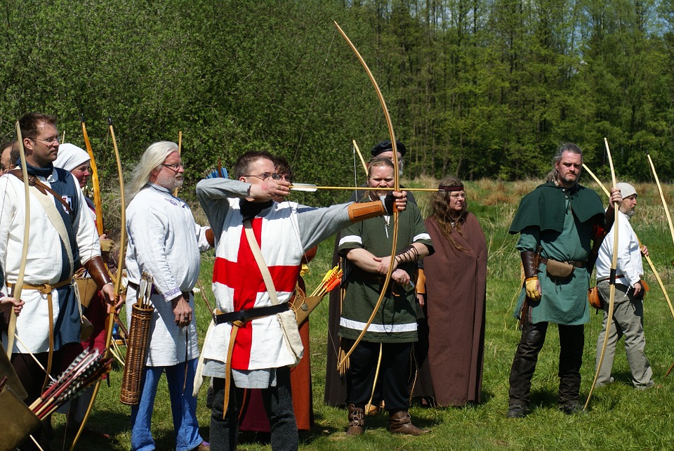 archery arrow