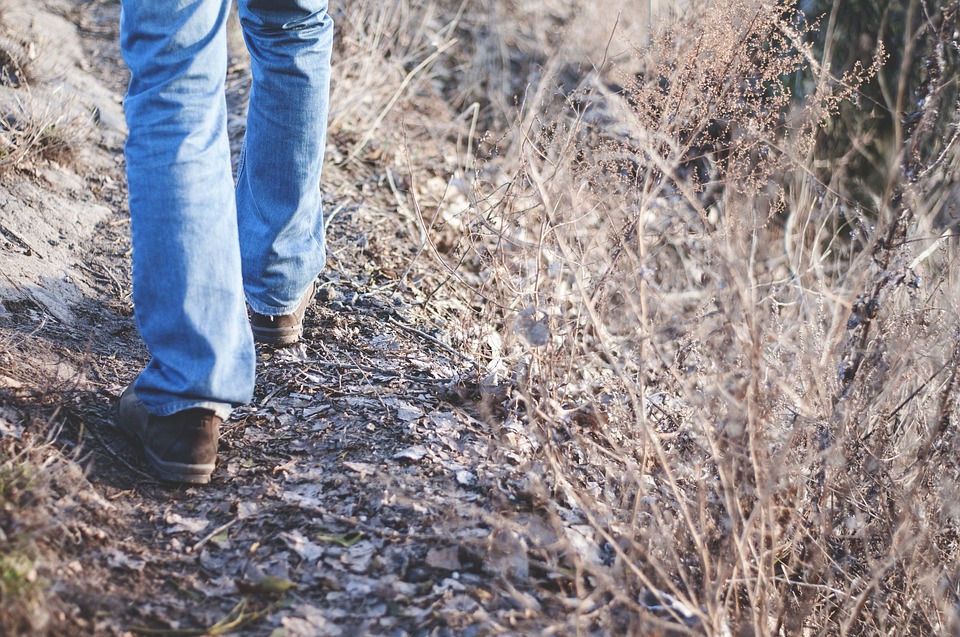 walking