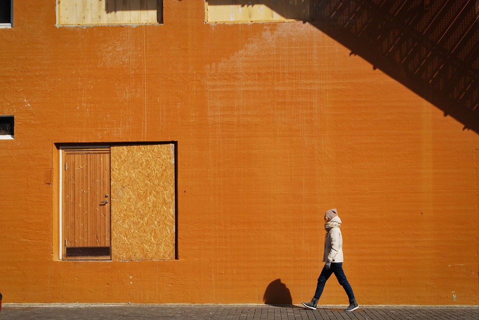 walking